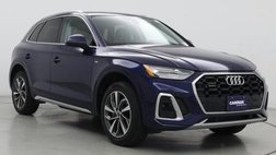2022 Audi Q5 quattro S line Premium 45 TFSI