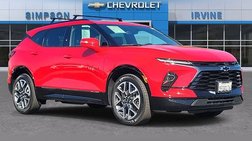 2023 Chevrolet Blazer RS