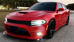 2015 Dodge Charger SRT 392