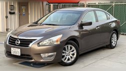 2013 Nissan Altima 2.5 S