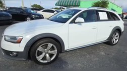 2016 Audi Allroad 2.0T quattro Premium