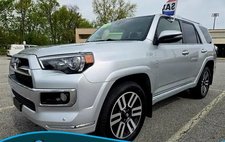 2016 Toyota 4Runner SR5