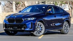2026 BMW X6 xDrive40i