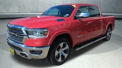 2022 Ram Ram Pickup 1500 Laramie