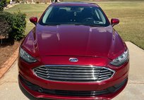 2015 Ford Fusion Energi SE Luxury