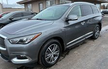 2019 Infiniti QX60 Pure