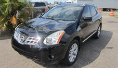 2011 Nissan Rogue SV