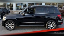 2011 Mercedes-Benz GLK-Class GLK 350 4MATIC