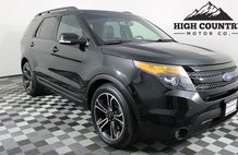 2015 Ford Explorer Sport