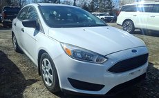 2016 Ford Focus S