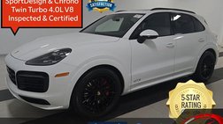 2021 Porsche Cayenne GTS