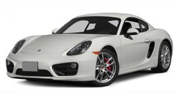 2014 Porsche Cayman S