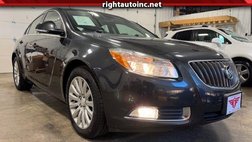 2012 Buick Regal Base