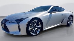 2018 Lexus LC 500 Base