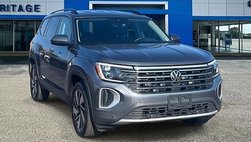 2024 Volkswagen Atlas SE 4Motion