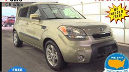 2011 Kia Soul +