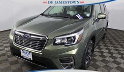 2020 Subaru Forester Limited