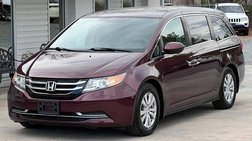 2014 Honda Odyssey EX