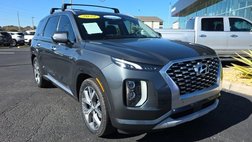 2022 Hyundai Palisade Limited