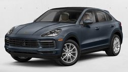 2021 Porsche Cayenne Coupe