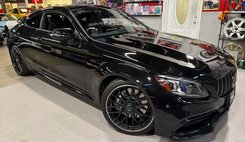 2020 Mercedes-Benz C-Class AMG C 63