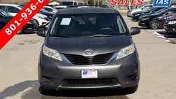 2011 Toyota Sienna LE