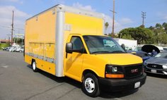 2015 GMC Savana 3500
