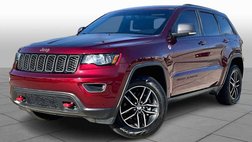 2018 Jeep Grand Cherokee Trailhawk