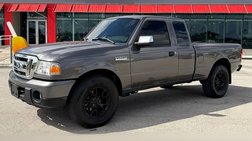 2011 Ford Ranger XLT