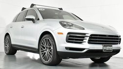 2019 Porsche Cayenne Base