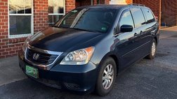 2010 Honda Odyssey EX