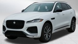 2026 Jaguar F-PACE P400 R-Dynamic S