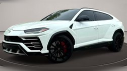2021 Lamborghini Urus Base