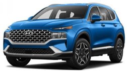 2022 Hyundai Santa Fe Plug-In Hybrid Limited
