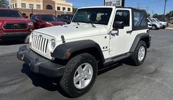 2009 Jeep Wrangler X