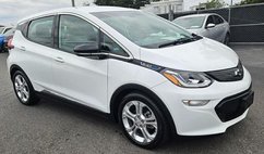 2021 Chevrolet Bolt EV LT