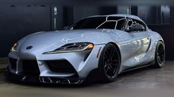 2021 Toyota GR Supra 3.0 Premium