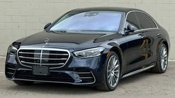 2022 Mercedes-Benz S-Class S 580 4MATIC