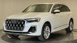 2025 Audi Q7 quattro Premium Plus 55 TFSI