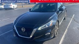 2019 Nissan Altima 2.5 Platinum