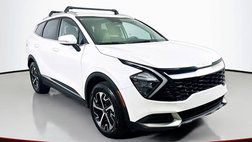 2023 Kia Sportage Hybrid EX