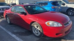 2007 Chevrolet Monte Carlo LT