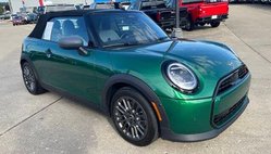 2025 MINI Convertible S Convertible FWD