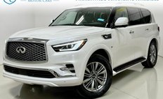 2018 Infiniti QX80 Base