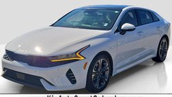 2022 Kia K5 EX