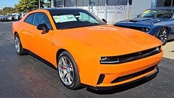 2026 Dodge Charger Daytona Scat Pack