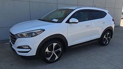 2016 Hyundai Tucson Sport