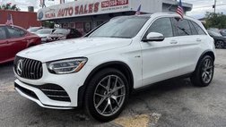 2022 Mercedes-Benz GLC-Class AMG GLC 43
