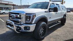 2012 Ford Super Duty F-250 Lariat