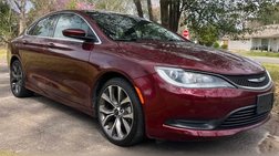 2016 Chrysler 200 LX